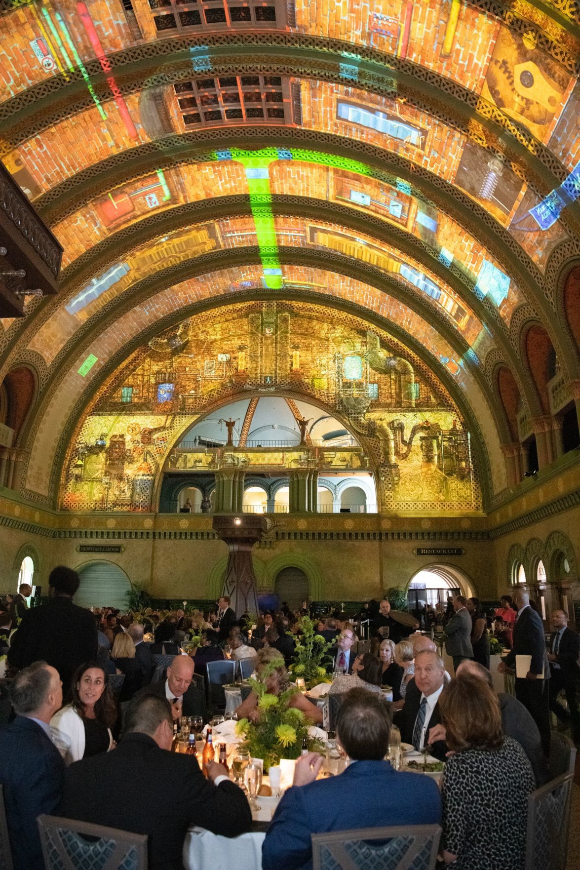 A Toast to Fathers at Union Station Hotel